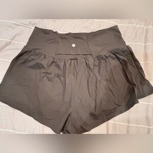 NWT Halara plus size women’s shorts 1X black